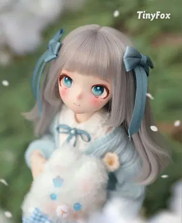 tinyfox 리리 C-03 메이크 헤드