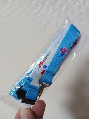 간사이 엑스포 얏쿠얏쿠 스트랩
