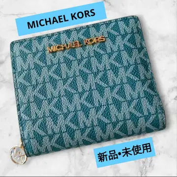 [새상품 미사용] MICHAEL KORS 마이클코어스 반지갑