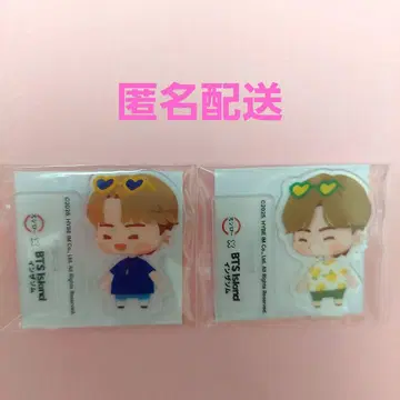 BTS 스시로 인더솜 아크릴 스탠드 테테 지민