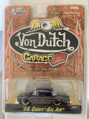 Jada TOYS '56 CHEVY BELAIR