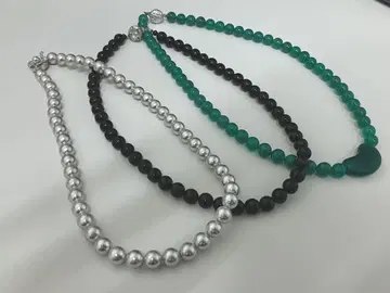3권 세트 목걸이 정리