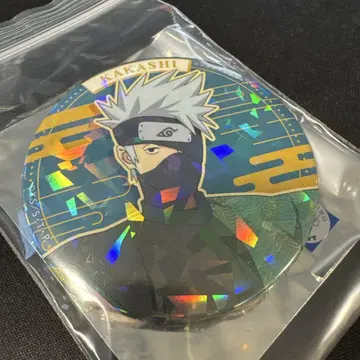 NARUTO 질풍전 카카시 반짝반짝 캔뱃지 컬렉션 인