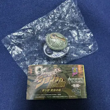 캐릭터 히어로즈 죠죠의 기묘한 모험 제5부 황금의 바람 후편 코코 점보