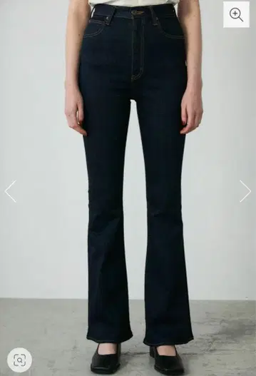 MOUSSY HWRebirthFLARE BLU 25inch