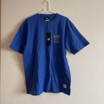 MFC STORE 파란색 티셔츠 L 사이즈
