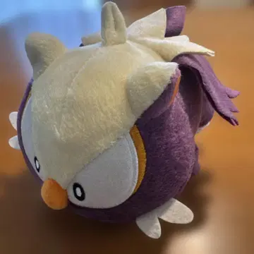 포켓몬 스컹뿡 코로 만마루 봉제 인형
