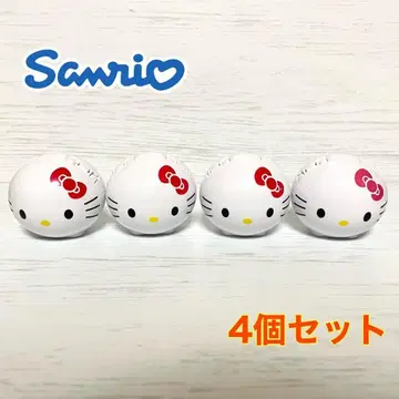 산리오 캐릭터즈 1 쉐이커즈 4세트 미사용 새상품