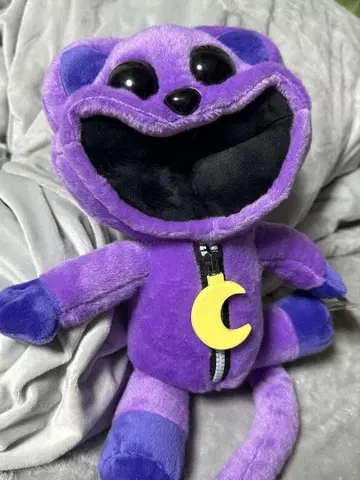 [공식] PoppyPlaytime 캣냅 봉제 인형 택 포함