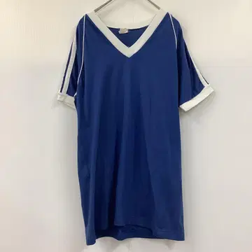 Hanes 헤인즈 티셔츠 링거 티 USA제 빈티지 80년대