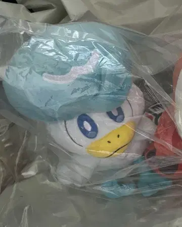 포켓몬 센터 봉제 인형 등신대 쿠와스