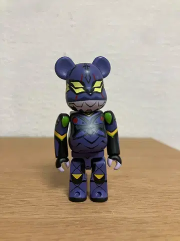BE@RBRICK 에반게리온 13호기 100%