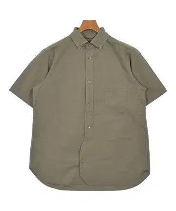 NIGEL CABOURN 캐주얼 셔츠 남성용