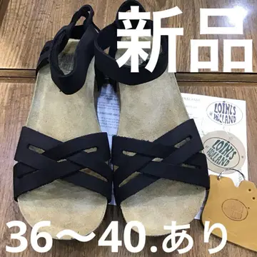 로이츠 31740 BLACK 36 새상품 정가 28600엔