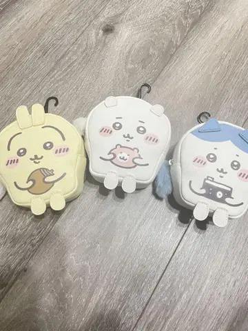치이카와 (먼작귀) 파우치 GU 택 포함 새상품