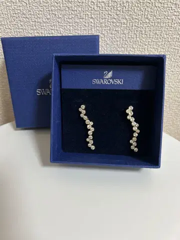 스와로브스키 귀걸이