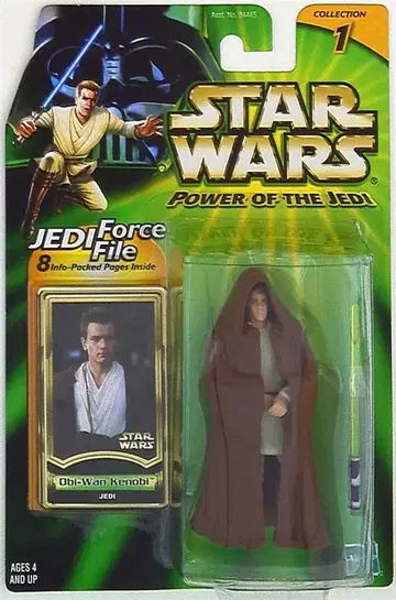 HASBRO COLLECTION 1 오비완 케노비 3.5인치