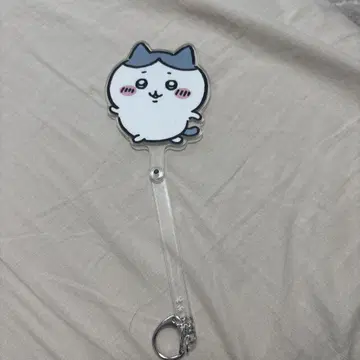 중고 치이카와 하치와레 캐릭터 촬영 스틱