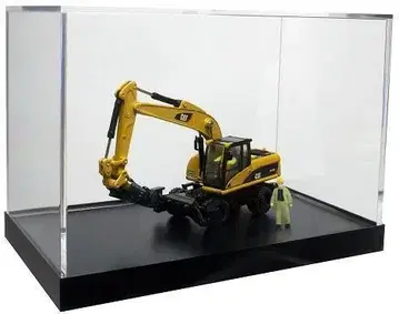 1/87 CAT M318D 휠 쇼벨 특별 세트