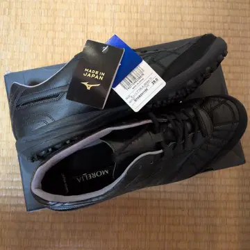 Mizuno Morelia Sala Japan TF 29.0cm 블랙