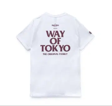 미사용 새상품 RATS WAY OF TOKYO SS TEE