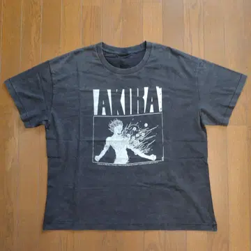 AKIRA 아키라 블랙 x 화이트 8781