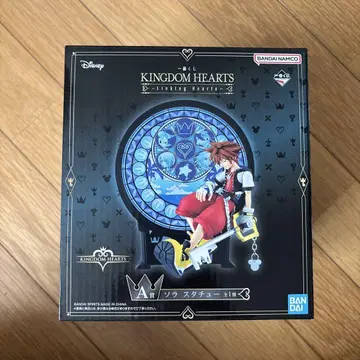 KINGDOM HEARTS 소라 동상 A상