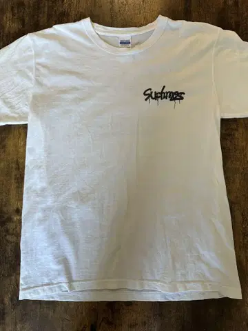 Suchmos 사치모스 밴딩 티셔츠