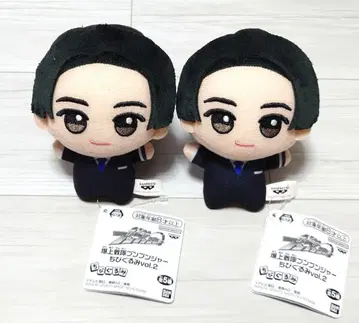 폭상전대 분붐저 나루타 시로 SD 인형 묶음 판매