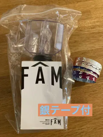 [증정품] 새상품급 timelesz 응원봉 FAM 타임레스
