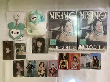 TWICE 미나 세트