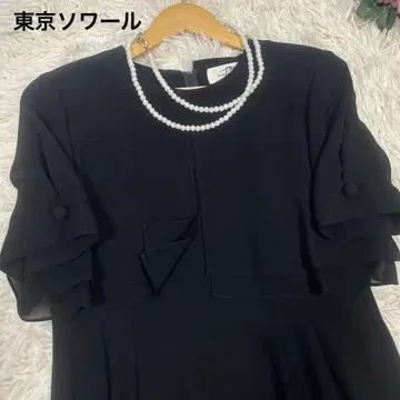 soir Perle 도쿄 소와르 소와르 페르루 포멀 원피스