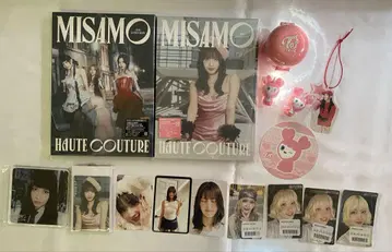 TWICE 모모 세트