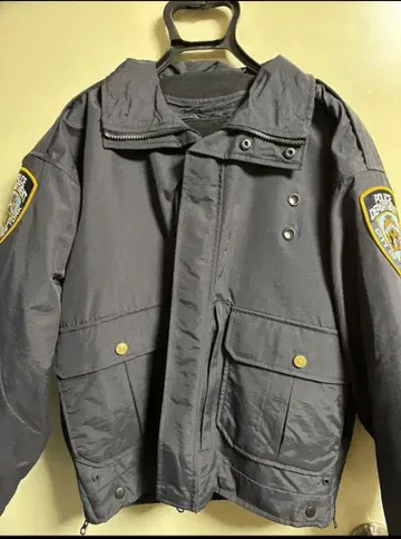 NYPD 듀티 자켓