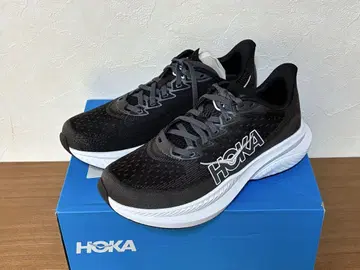 새상품/호카오네오네 26cm 러닝화 마하 6 스니커즈