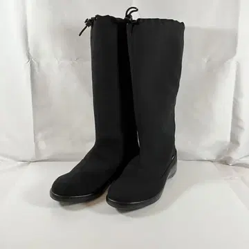 TOP DRY 탑 드라이 고어텍스 롱 부츠 블랙 23.5cm