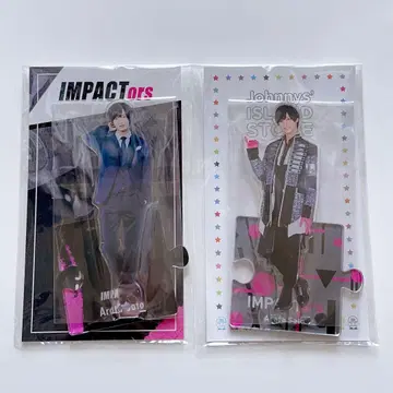 IMPACTors 사토 신 아크릴 스탠드 IMP.