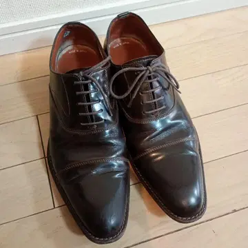 KENFORD 켄포드 스트레이트 팁 가죽 신발 출퇴근 비즈니스 26cm