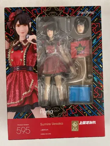GOOD SMILE COMPANY figma 우에사카 스미레 595