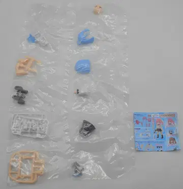 반다이 AQUA SHOOTERS! 11 마츠자와 유우