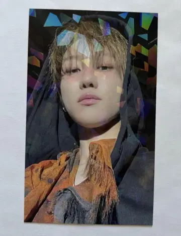 SEVENTEEN 유니버셜 라키드로 민하오
