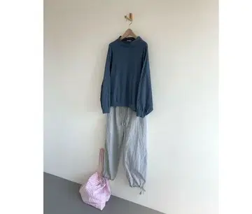 클래스카 HAU 이지 팬츠 나일론