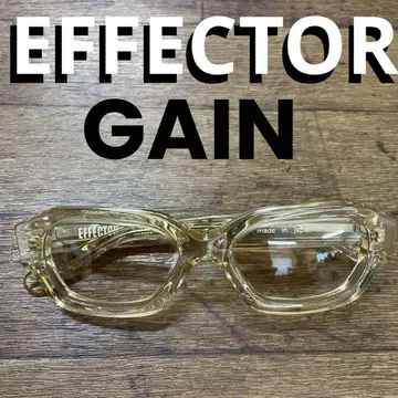[새상품급] EFFECTOR GAIN 키하쿠