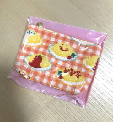 페일러 해피 오므라이스 파우치 M