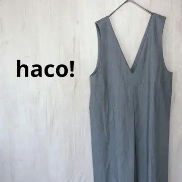 haco! 점퍼 팬츠