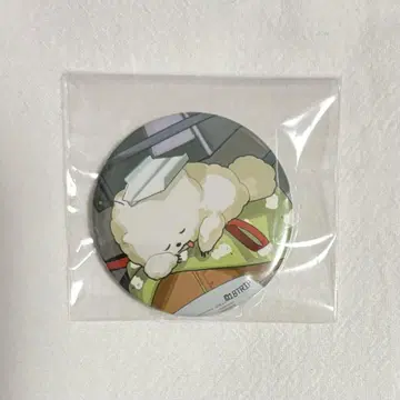 18TRIP 에이토리 전체회의 슈마이 캔뱃지