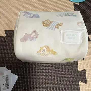 파우치 더피 젤라또피케 올 패턴 택 포함 새상품