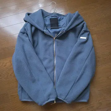 TATRAS 플리스 자켓 블루