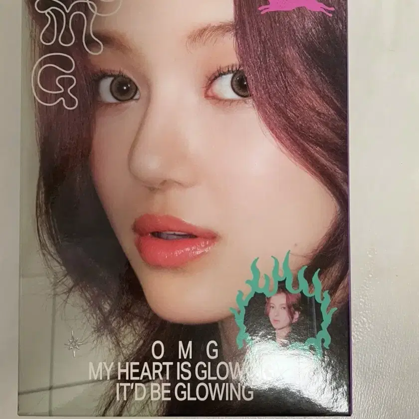 NEW JEANS | 뉴진스 NewJeans OMG album Oh My God single album