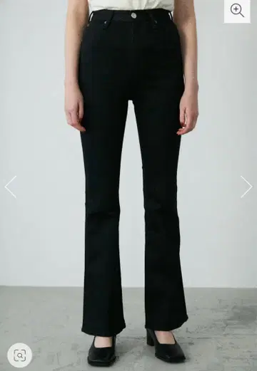MOUSSY HWRebirthFLARE BLK 25inch